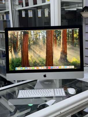 iMac 2019 27 pouces 5K avec graphique : 4go image 2