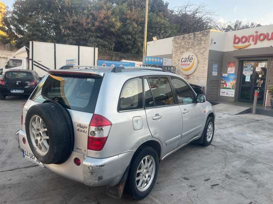 Chery tiggo 2011 image 7