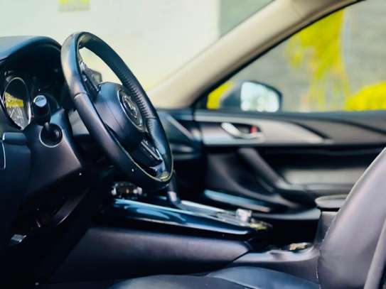 Mazda cx9 Anne 2018 full options image 6