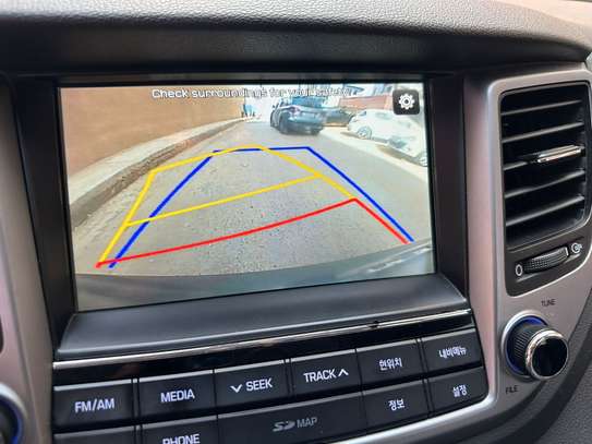 Hyundai Tucson 2017 image 9