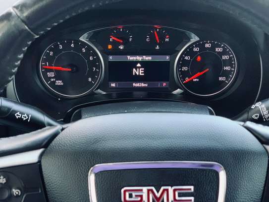 GMC Terrain Annee 2020 4 Cylindres image 12