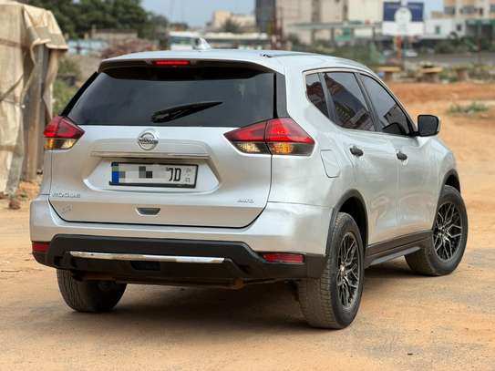 Nissan Rogue 2017 automatique essence image 4