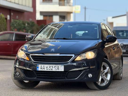 Peugeot 308 break 2017 image 1