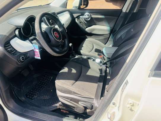 Fiat 500 année 2016 image 4