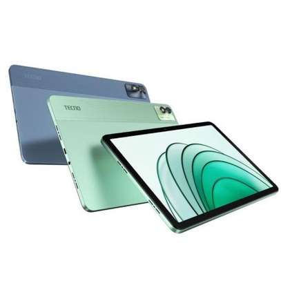 Tecno Megapad 11 pouces - 256 Go - RAM 8 Go - 4g image 1
