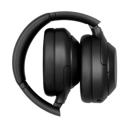 Casque supra-auriculaire sans fil à réduction de bruit Sony image 5