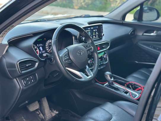 Hyundia santafe image 14