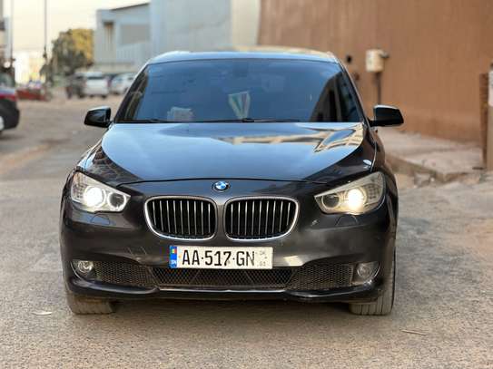 BMW gt 2012 diesel automatique image 1
