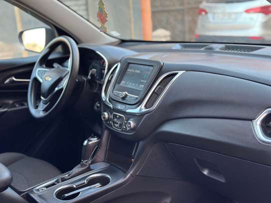 Chevrolet Equinox 2018 essence 1.5L image 8