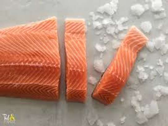 Saumon 1kg image 1