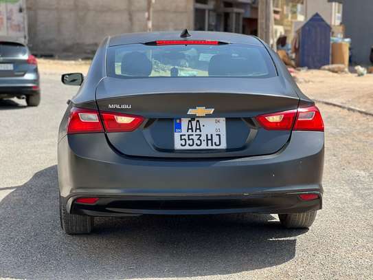 Chevrolet Malibu 2018 image 12