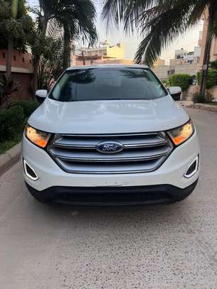 Ford edge 2018 sel image 1