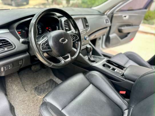 RENAULT SM6 2016 image 10