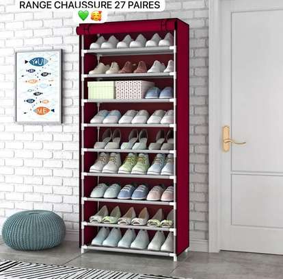 Rangement chaussure 27paire image 2