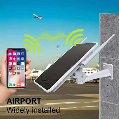 Routeur WiFi Solaire Sans Fil | Internet Partout image 3