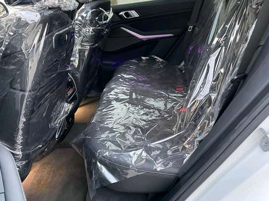 Bmw x5 2024 image 8