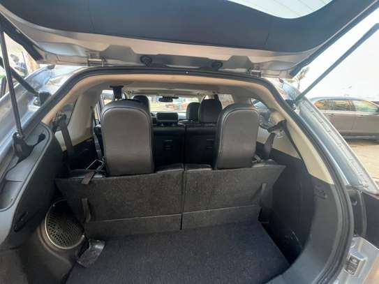 Mitsubishi  Outlander sport  Année : 2019 image 6