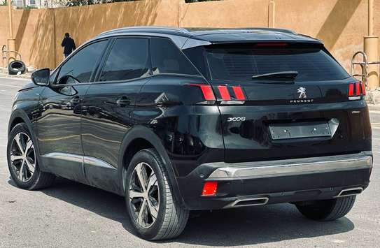 Peugeot 3008 Gt Line 2018 image 5