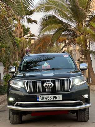 TOYOTA PRADO Land Cruiser image 1