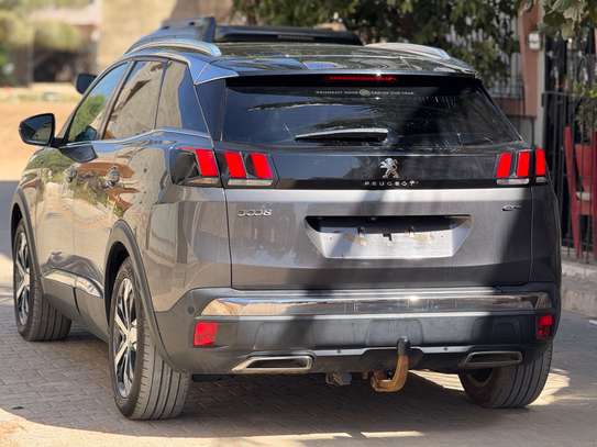 Peugeot 3008GTL  2017 image 12
