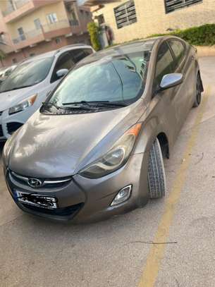 Hyundai Elantra 2011 image 2