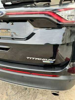 Ford edge titanium 4/4 image 3