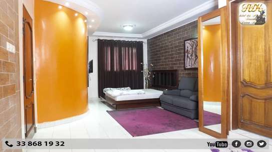 Résidence à louer image 1