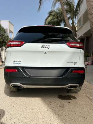 2016 JEEP CHEROKEE LIMITED image 6