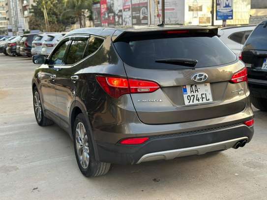 HYUNDAI SANTAFE SPORT 2014 image 8