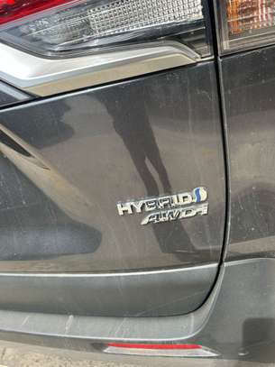 Toyota Rav 4 2021 image 12