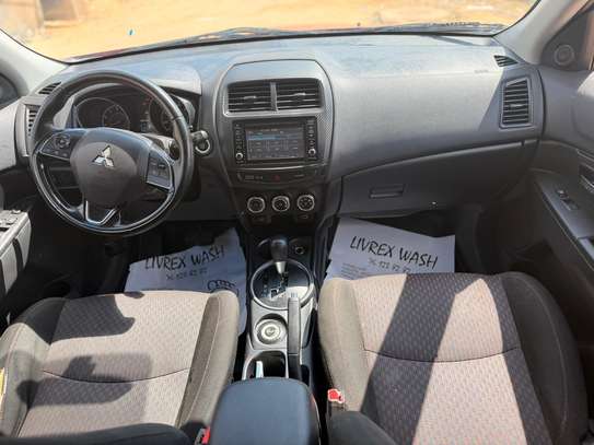 Mitsubishi Outlander sport 2017 image 10