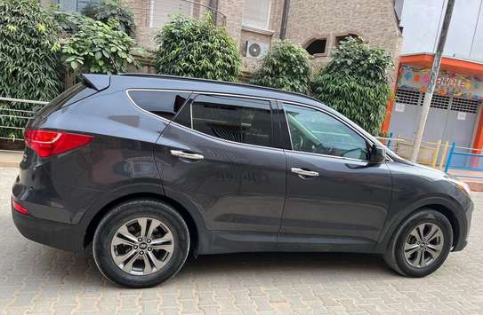 HYUNDAI SANTAFÉ 2016 image 10