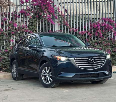 2019 Mazda cx9 image 6