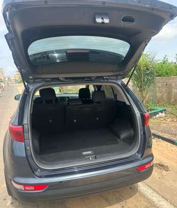 KIA SPORTAGE ANNÉE 2017 4x4 image 7