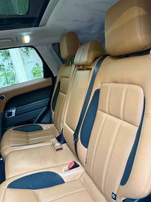 RANGE SPORT HSE image 3