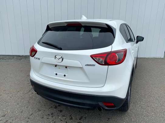 Mazda Cx- 5 année 2016 image 8