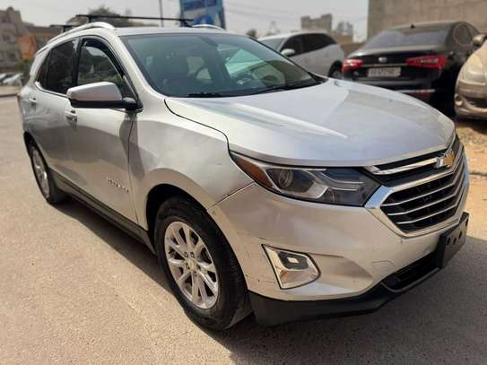 Chevrolet Equinox  2018 image 4