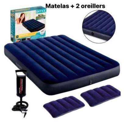 Matelas gonflable 2 places image 2