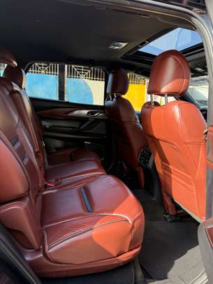 Mazda CX9 automatique essence anné 2017 image 9