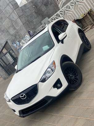 Mazda cx5 image 2