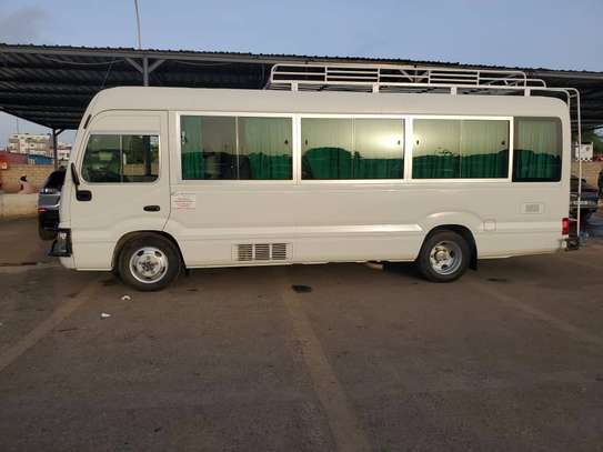 LOCATION TOYOTA COSTER – Dakar & Sénégal 🚍 image 1