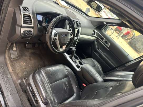Ford explorer V6 Anne 2015 full option 7place image 2