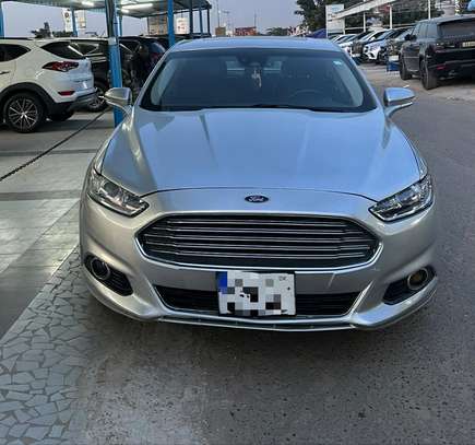 Ford Fusion 2016 image 4