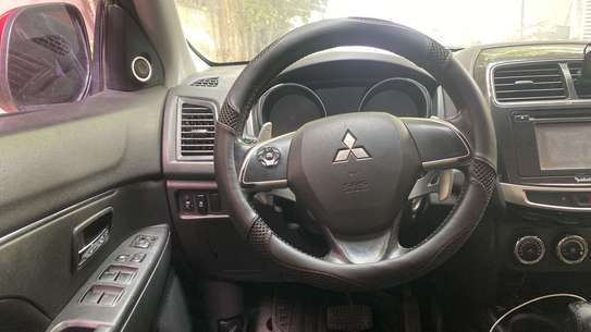 Mitsubishi ASX AWD image 2