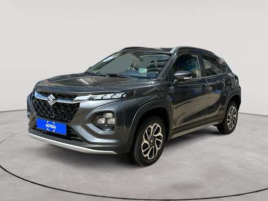 Suzuki FRONX 2025 à vendre image 3