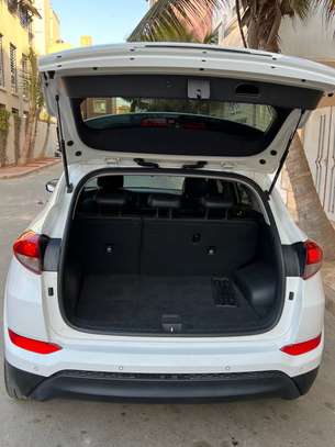 Hyundai Tucson 2016 diesel ⛽️ automatic full options image 9