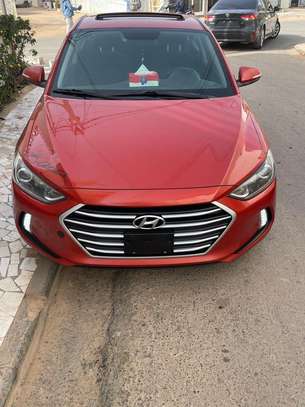 Hyundai Elantra 2017 image 1