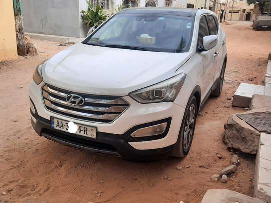 HYUNDAI SANTAFÉ SPORT AWD 2014 image 3