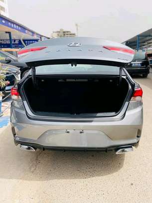 HYUNDAI SONATA SPORT 2018 image 11