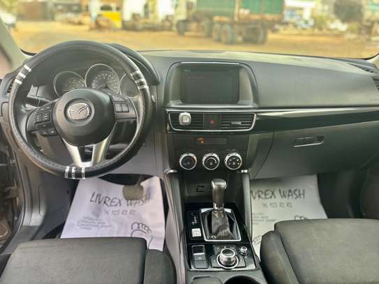 Mazda CX 5 à louer image 3